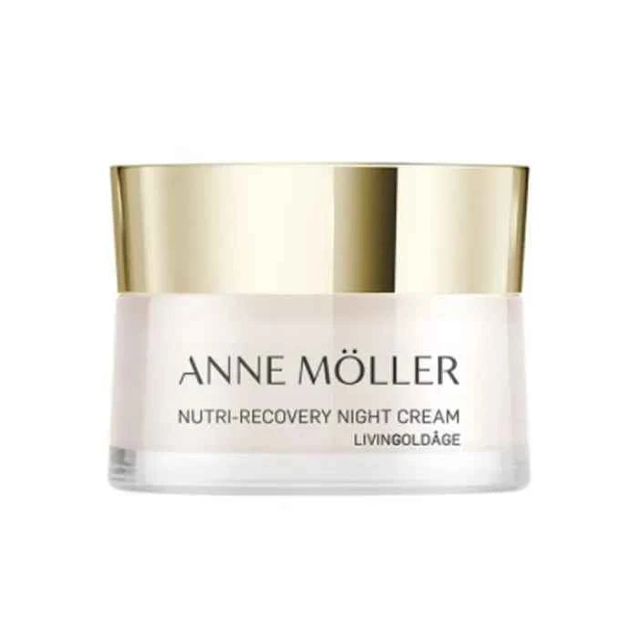 ANNE Möller Livingoldâge Nutri-Recovery Night – Cream Unisex, 50 ml