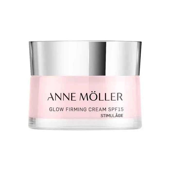 ANNE Möller Glow Firming – Cream Spf15 Unisex, 50 ml