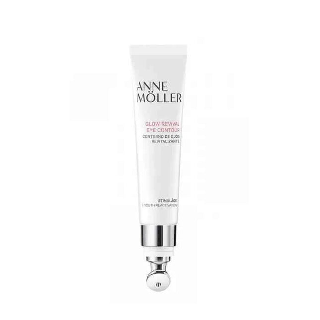 ANNE Möller Glow Revival Eye Contour Unisex, 15 ml