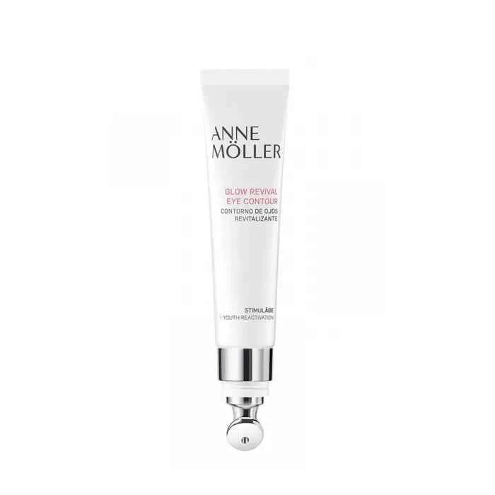 ANNE Möller Glow Revival Eye Contour Unisex, 15 ml