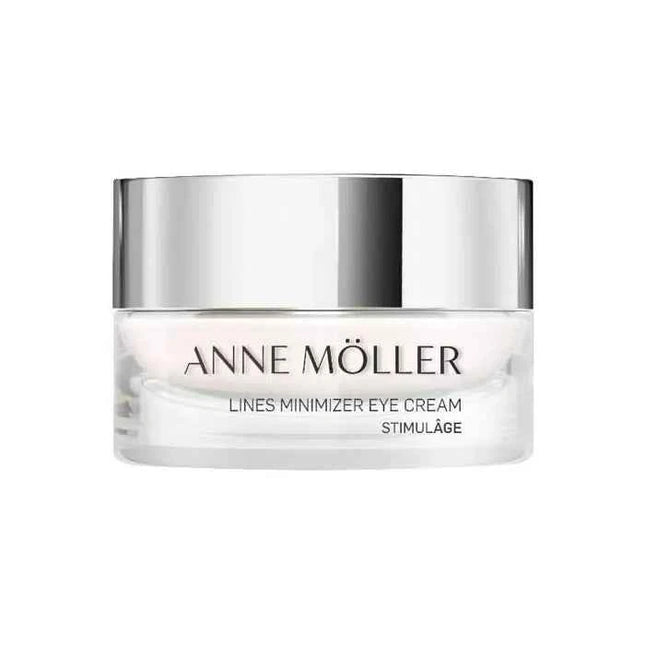 ANNE Möller Lines Minimizer Eye – Cream Unisex, 15 ml