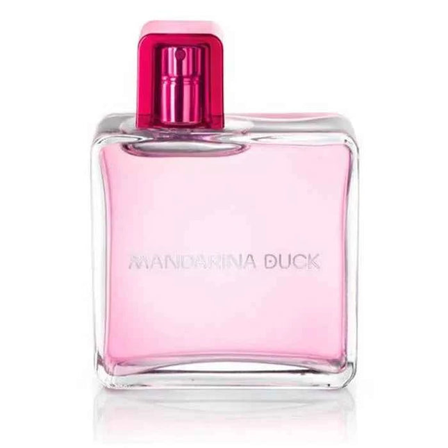 Mandarina DUCK For Her – Eau de Toilette Unisex Spray, 100 ml