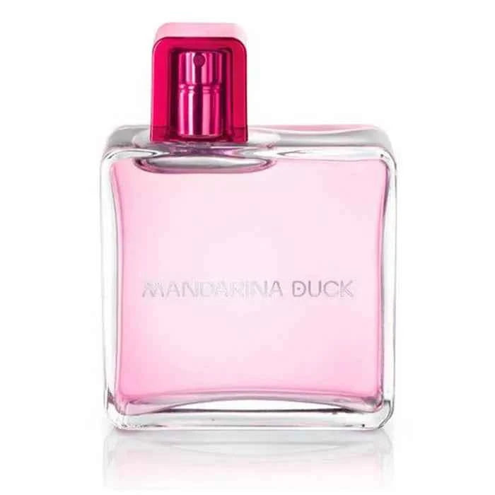 Mandarina DUCK For Her – Eau de Toilette Unisex Spray, 100 ml