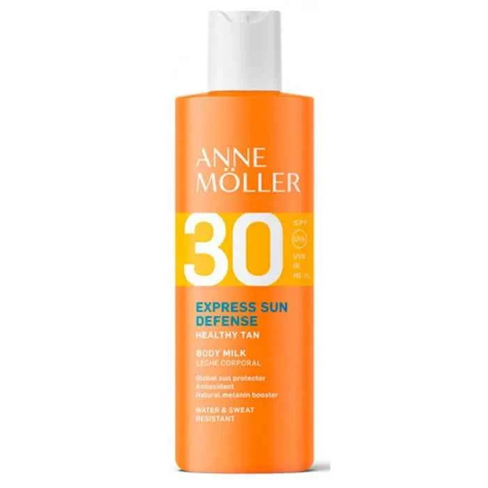 ANNE Möller Express Sun Defense Body Milk Spf30 Unisex, 175 ml