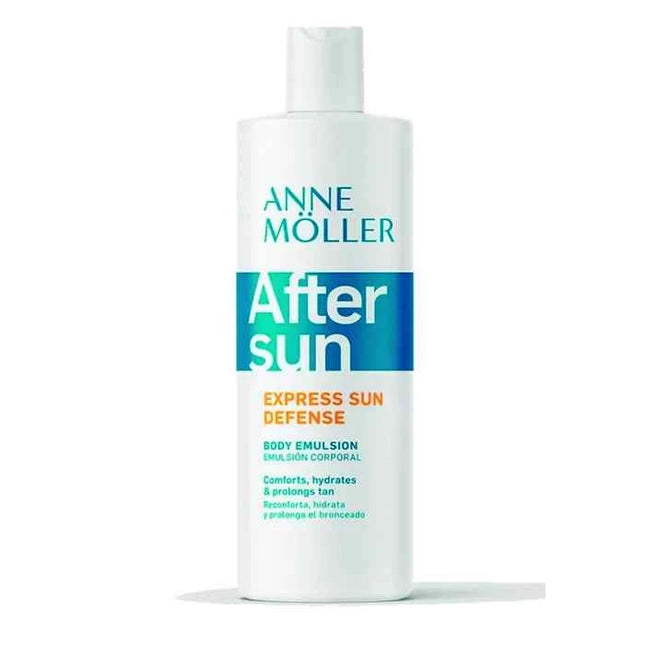 ANNE Möller After Sun Express Sun Defense Body Emulsion Unisex, 375 ml