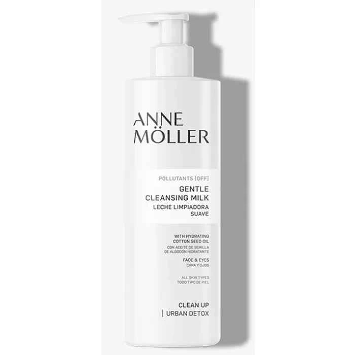 ANNE Möller Clean Up Gentle Remover Milk Unisex, 400 ml