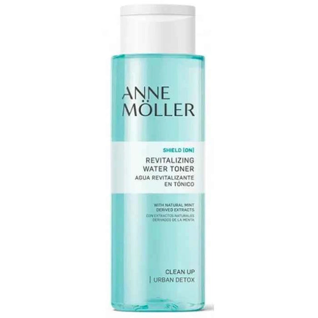 ANNE Möller Clean Up Revitalizing Water Toner Unisex, 400 ml