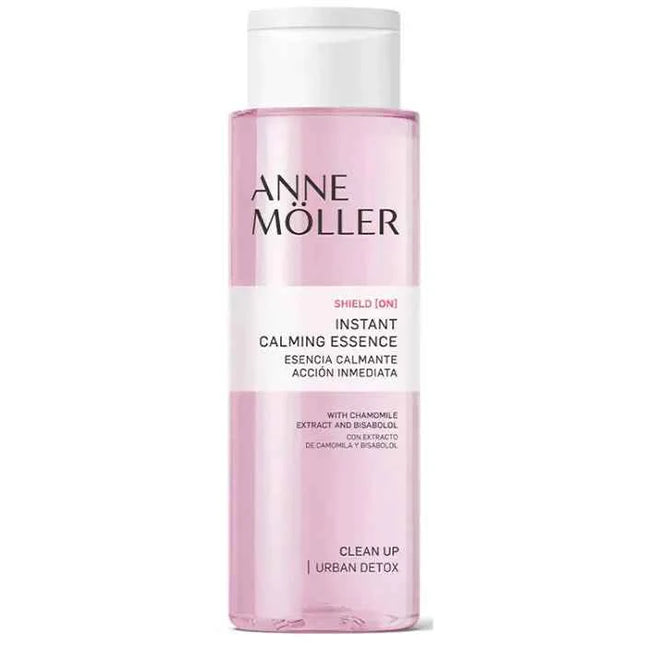 ANNE Möller Clean Up Instant Calming Essence Unisex, 400 ml