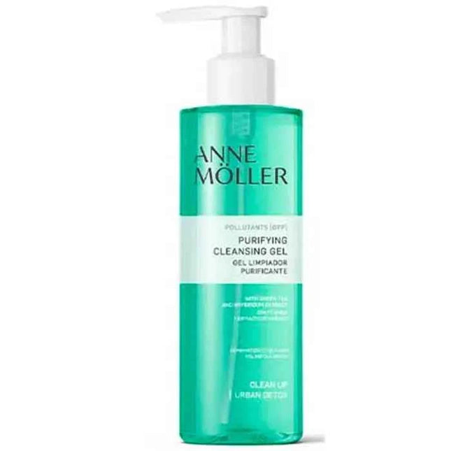 ANNE Möller Clean Up Purifying Cleansing – Gel Unisex, 400 ml