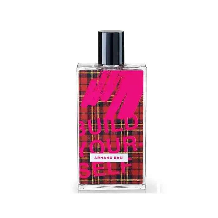 Armand BASI Uniform Build Your Self – Eau de Toilette for Women Spray, 100 ml