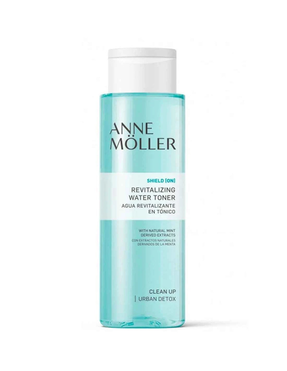 ANNE Möller An Clean Up Revital Water Toner Unisex, 200 ml