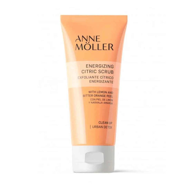 ANNE Möller Anne Moller Clean Up Energizing Citric Scrub 100 ml@ Unisex