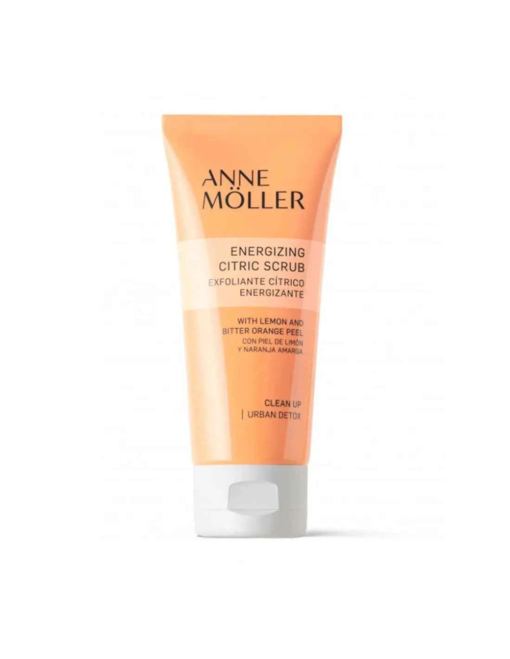 ANNE Möller Anne Moller Clean Up Energizing Citric Scrub 100 ml@ Unisex