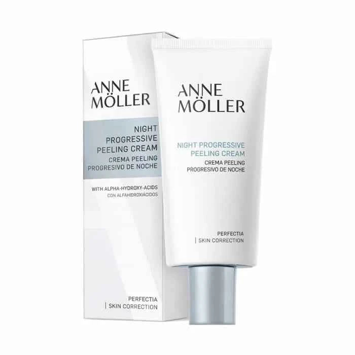 ANNE Möller Night Progressive Peeling – Cream Unisex, 50 ml
