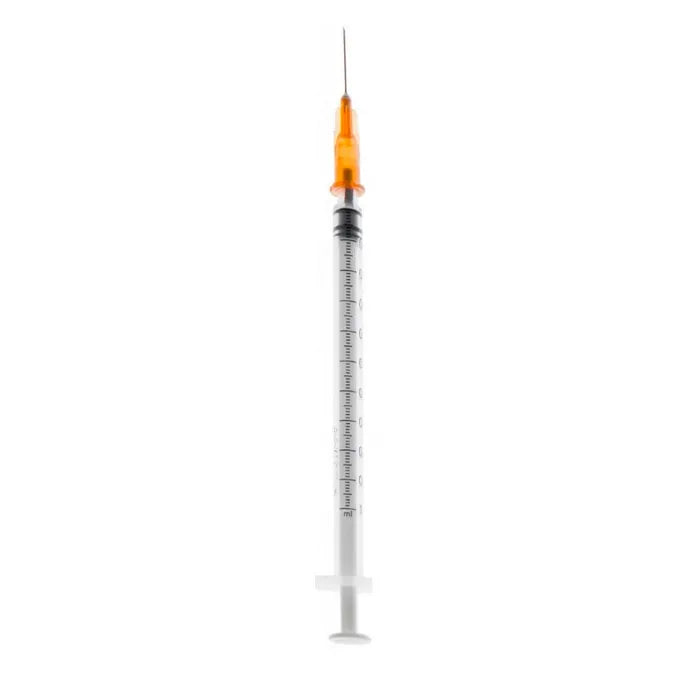 PIC Syringe 1CC 0,5x16 1ud.