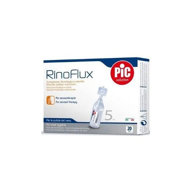 PIC Sol Fisiol 5ml20f