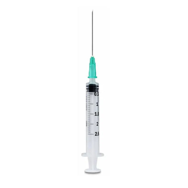 Syringe Pic 2,5 ml 0,8X40mm, 1 Units
