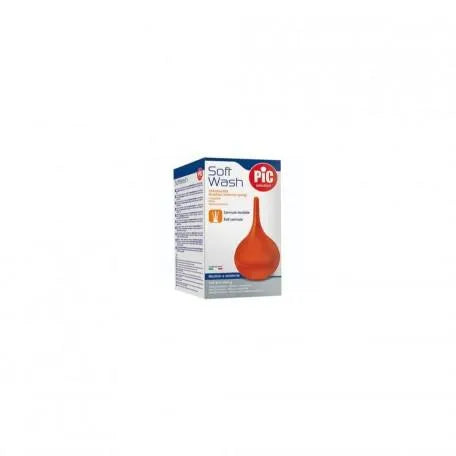 Chicco Soft Wash N° 6 Cánula Blanda 155 ml Pic Solution