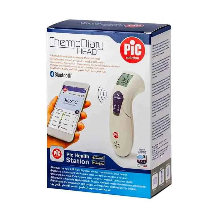 PIC Frontal Infrared Thermometer 1U