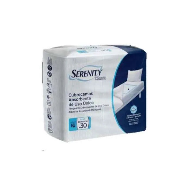 Serenity Classic 60x90 Plus Unisex, 30 Units