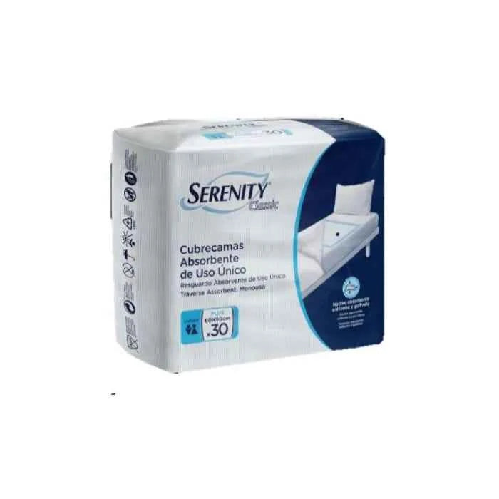 Serenity Classic 60x90 Plus Unisex, 30 Units