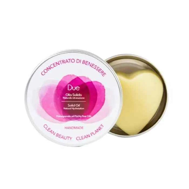 Biocosme Solid Oil Natural Hydratation Unisex, 80 g