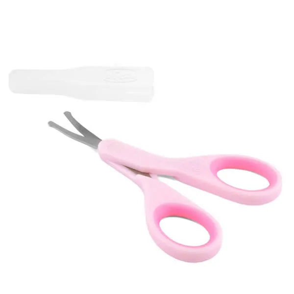 Chicco Newborn Scissors Rose Unisex, 1 Units