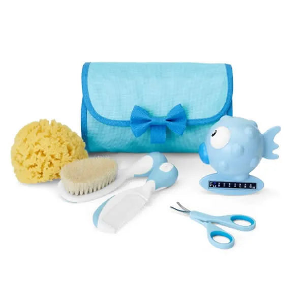 Chicco My First Beauty Set Blue 0m+ Unisex, Set 5 Pieces