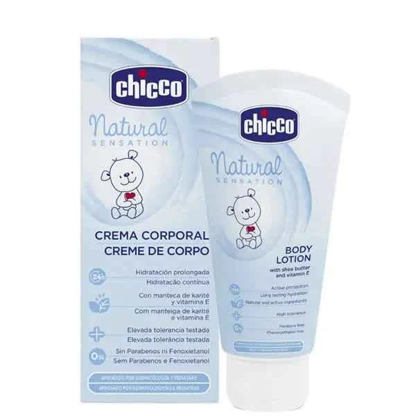 Chicco Natural Sensation Body – Lotion Unisex, 150 ml