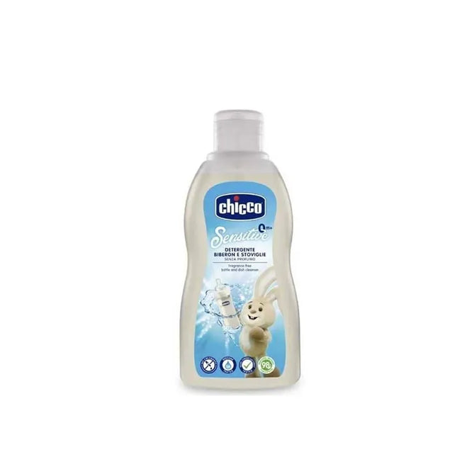 Chicco Detergent Bottles & Crockery Unisex, 300 ml
