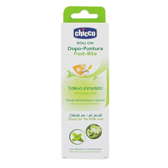 Chicco Natural Roll-On Post Bites, 10 ml