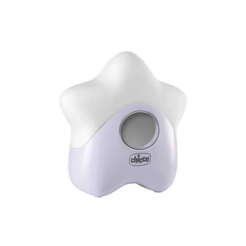 Chicco Night Light Star With Thermometer Unisex