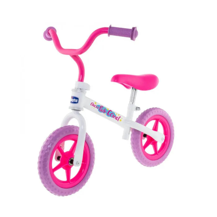 Chicco First Bike Pink Comet 2-5 Years Unisex