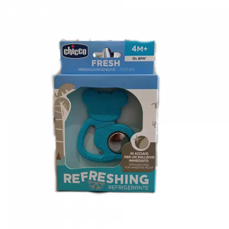 Chicco Refreshing Koala Teether 4M+ Unisex