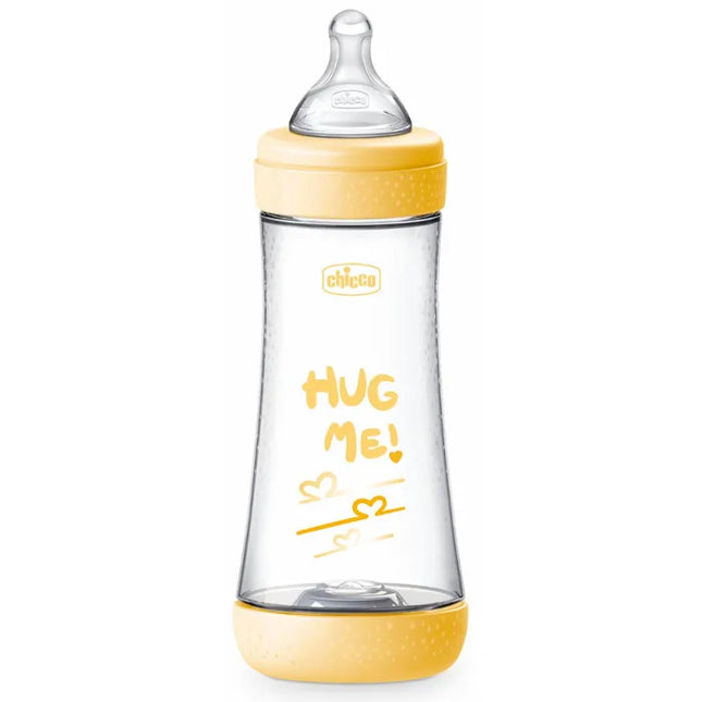 Chicco Baby Bottle Perfect5 4 Chicco Baby Bottle Perfect 4M+ 300 ml Silicone Unisex