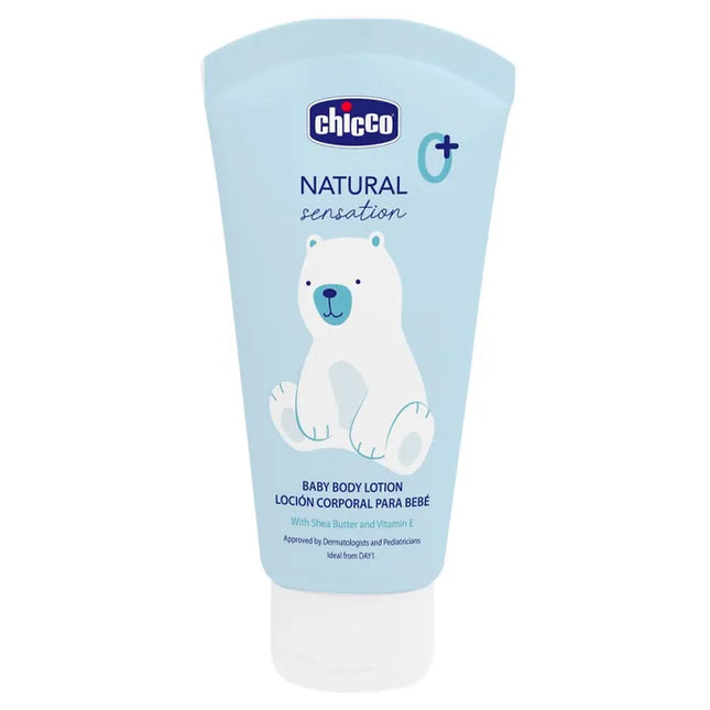 Chicco Natural Sensation Baby Body – Lotion Unisex, 150 ml