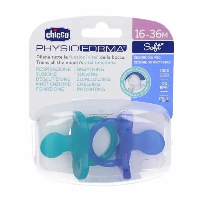 Chicco Physioforma Soft 2 Units 16–36M Unisex