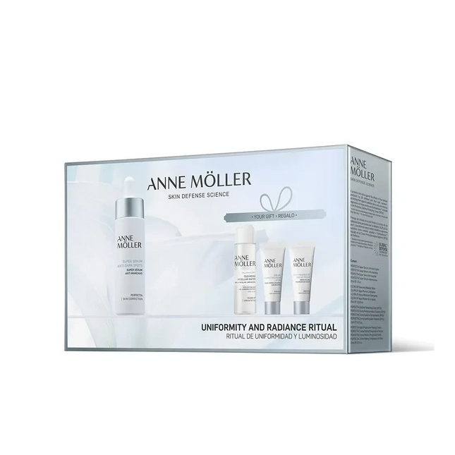 ANNE Möller Set Anne Moller Living Perfectia Day y Night Ritual 50 ml@ Unisex