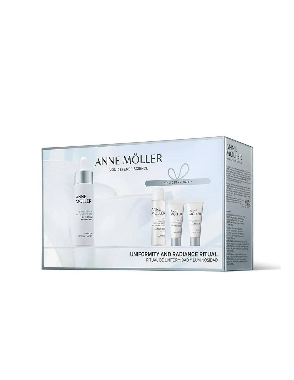 ANNE Möller Set Anne Moller Living Perfectia Day y Night Ritual 50 ml@ Unisex