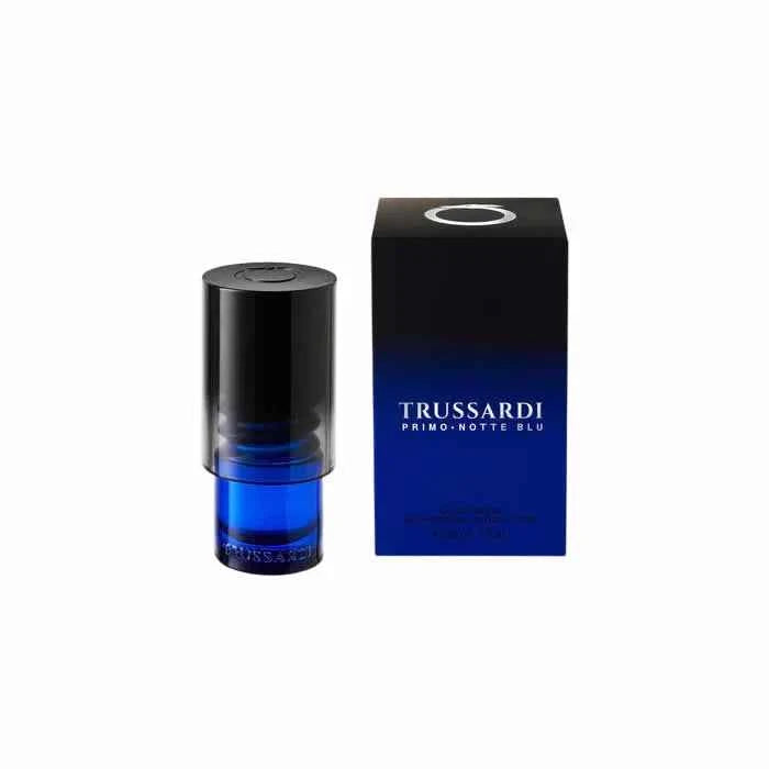 Trussardi Primo Notte Blu – Eau de Parfum for Men Spray, 30 ml