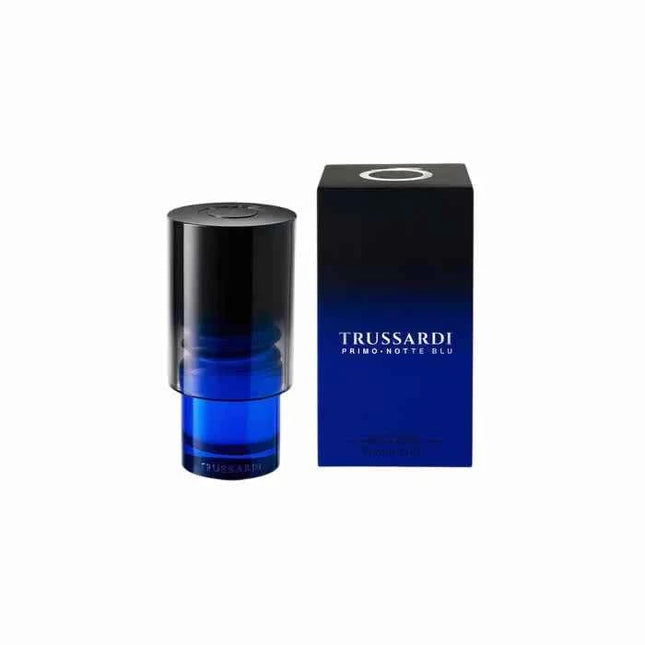 Trussardi Primo Notte Blu – Eau de Parfum for Men Spray, 100 ml