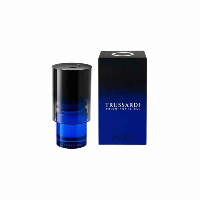 Trussardi Primo Notte Blu – Eau de Parfum for Men Spray, 100 ml