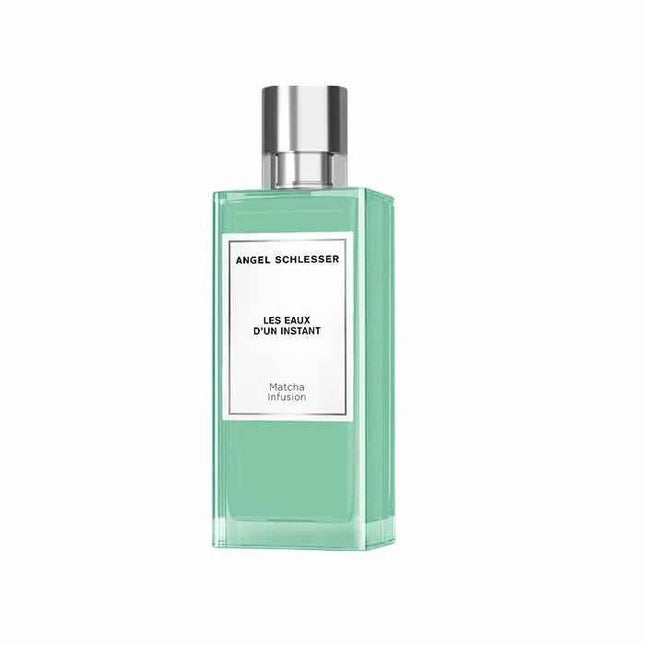 Angel Schlesser Les Eaux D'Un Instant Matcha Infusion – Eau de Toilette for Women Spray, 100 ml