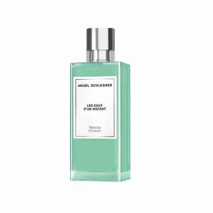 Angel Schlesser Les Eaux D'Un Instant Matcha Infusion – Eau de Toilette for Women Spray, 150 ml