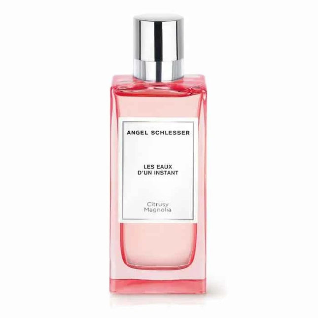 Angel Schlesser Les Eaux D'Un Instant Citrus Magnolia – Eau de Toilette Unisex Spray, 100 ml