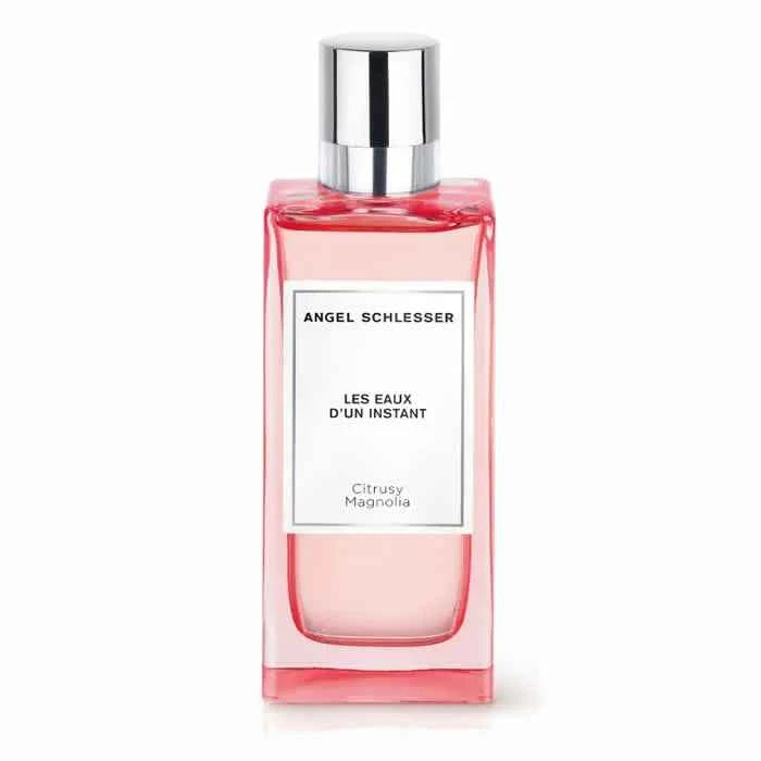 Angel Schlesser Les Eaux D'Un Instant Citrus Magnolia – Eau de Toilette Unisex Spray, 100 ml