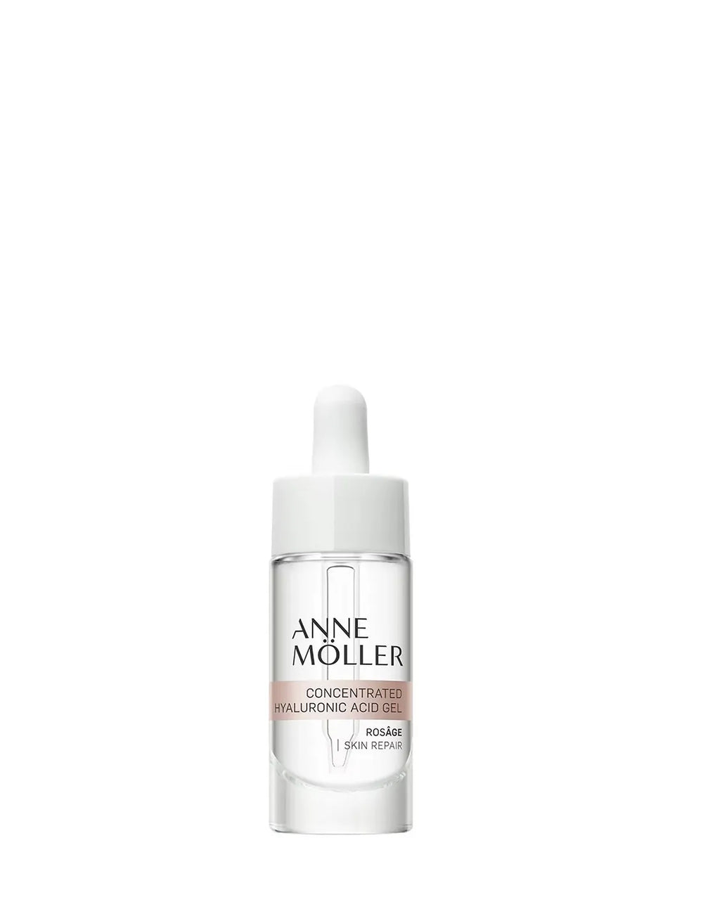 ANNE Möller Am Rosâge Pure Hyaluronic Acid Unisex, 15 ml