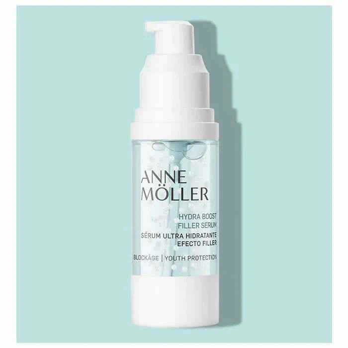ANNE Möller Anne Moller Blockage Hydra Boost Filler – Serum Unisex, 30 ml