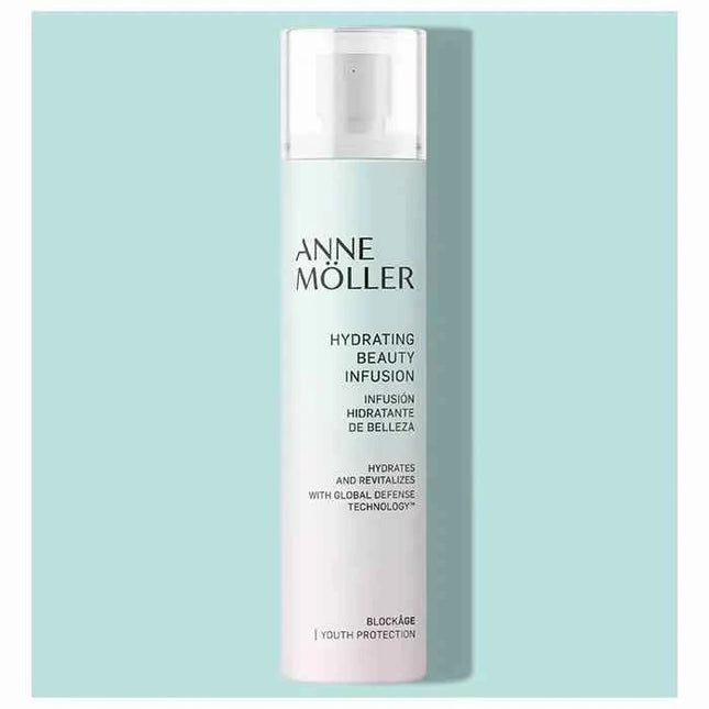 ANNE Möller Anne Moller Blockage Hydrating Beauty Infusion Unisex, 100 ml