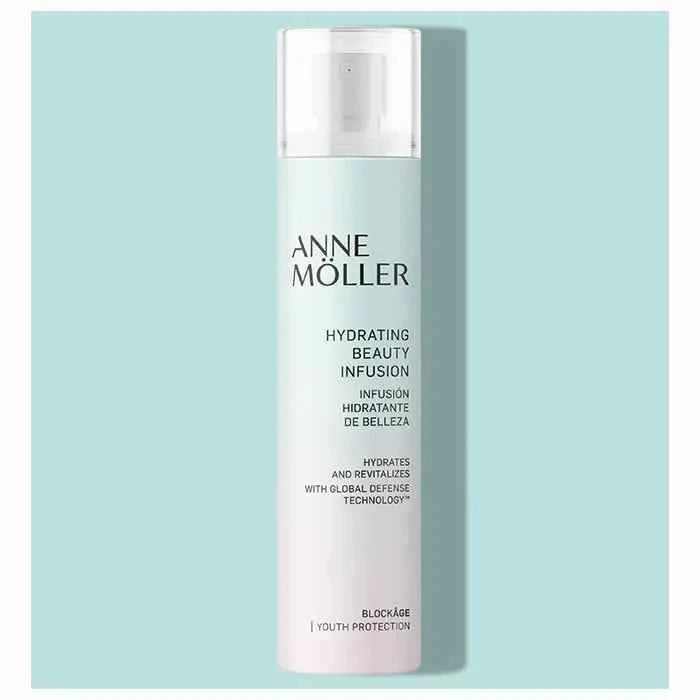 ANNE Möller Anne Moller Blockage Hydrating Beauty Infusion Unisex, 100 ml